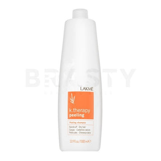 Lakmé K.Therapy Shampoo Peeling Capelli Secchi 1000 ml — Shampoo