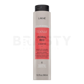 Lakmé Teknia Color Refresh Shampoo Rosso Corallo 300 ml — Shampoo