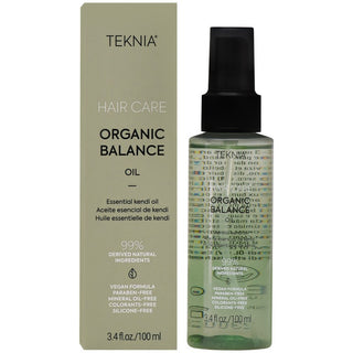 Lakmé Teknia Aceite Biológico Balance 100 ml 