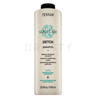 Lakmé Teknia Scalp Care Detox Shampoo 1000 ml — Shampoo