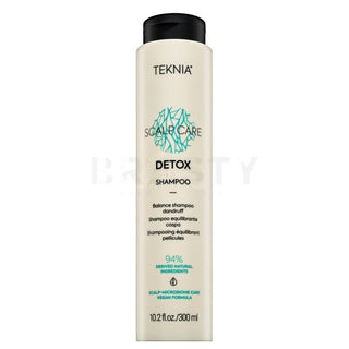 Lakmé Teknia Scalp Care Detox Shampoo 300 ml — Shampoo