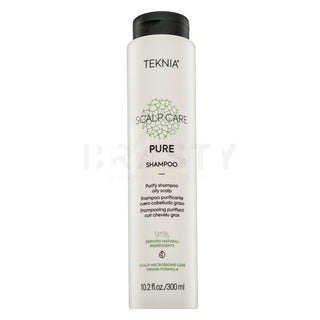 Lakmé Teknia Scalp Care Pure Shampoo 300 ml — Shampoo