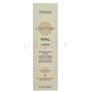 Lakmé Teknia Scalp Care Vital Lotion 150 ml — Lozione capelli