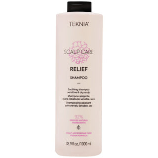 Lakmé Teknia Scalp Care Relief Shampoo 1000 ml — Shampoo
