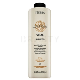 Lakmé Teknia Scalp Care Vital Shampoo 1000 ml — Shampoo