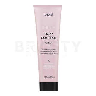 Lakmé Teknia Crema anti-crespo 150 ml — Crema capelli