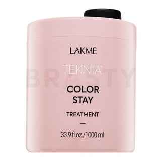 Lakmé Teknia Color Stay 1000 ml — Trattamento capelli