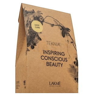 Lakmé Teknia Deep Care Pack 300 ml + 300 ml + 250 ml 