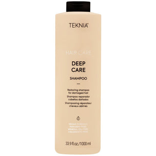 Lakmé Teknia Shampoo cura profonda 1000 ml — Shampoo
