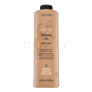 Lakmé Teknia Hair Care Champô com óleo de Argan 1000 ml 