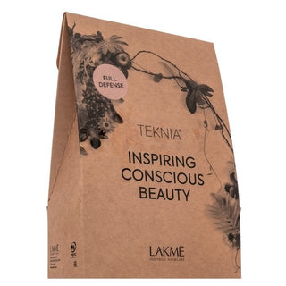 Lakmé Teknia Pack Full Defense 300 ml + 300 ml + 250 ml 