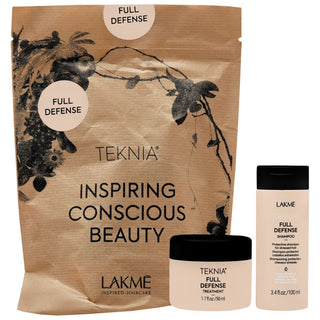 Lakmé Teknia Full Defense Travel Pack 
