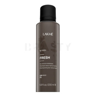 Lakmé K.Finish Shampoo Texture Secca Fresca 200 ml — Shampoo