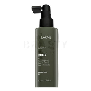 Lakmé K.Beauty Ispessinte Corpo 150 ml — Spray per capelli