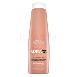 Lakmé Aura 03 Maschera acido ialuronico 1000 ml — Maschera capelli