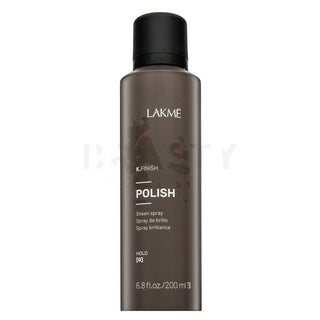 Lakmé K.Finish Polish Sheen 200 ml — Spray capelli