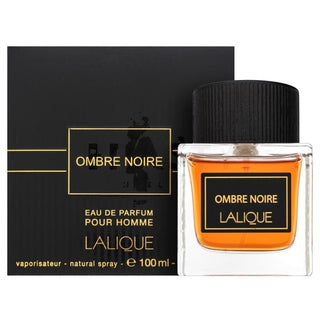 Lalique Ombre Noire EDP M 100 ml 