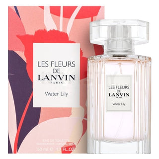 Lanvin Les Fleurs De Lanvin Ninfea Donna 50 ml — Eau de toilette