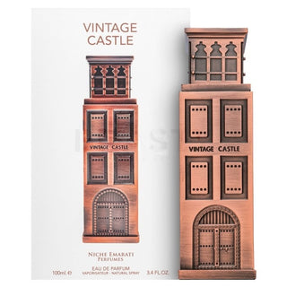 Lattafa Niche Emarati Vintage Castle EDP U 100 ml 