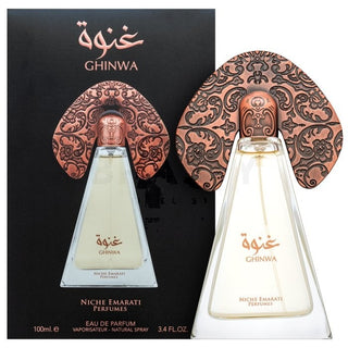 Lattafa Niche Emarati Ghinwa EDP U 100 ml 