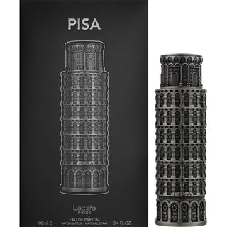 Lattafa Pride Pisa Uomo 100 ml — Eau de Parfum