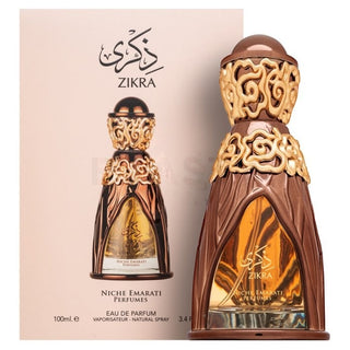Lattafa Niche Emarati Zikra EDP 100 ml 
