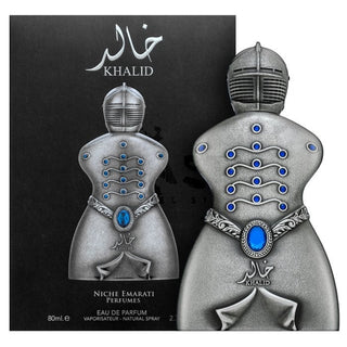 Lattafa Niche Emarati Khalid EDP U 80 ml 