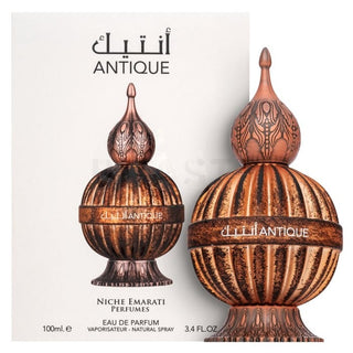 Lattafa Niche Emarati Antique EDP U 100 ml 