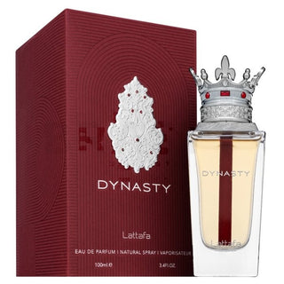 Lattafa Dynasty Unisex 100 ml — Eau de Parfum