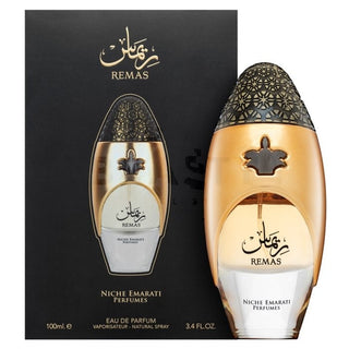 Lattafa Niche Emarati Remas EDP U 100 ml 