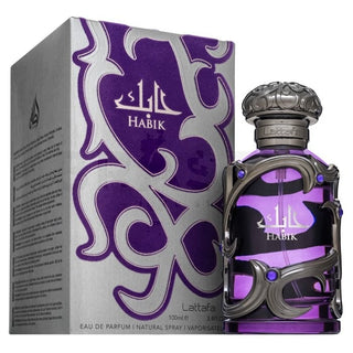 Lattafa Habik Uomo 100 ml — Eau de Parfum