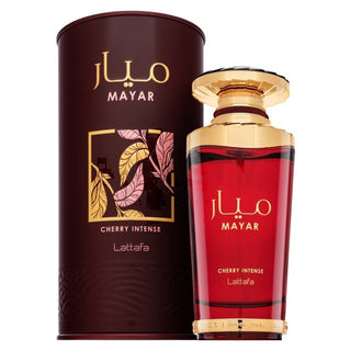 Lattafa Mayar Kirsebær Intenso EDP U 100 ml 