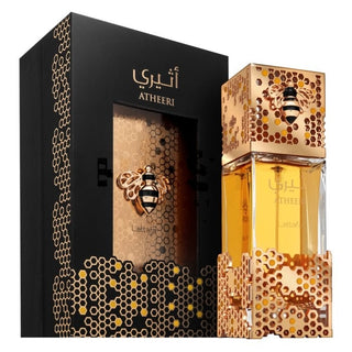 Lattafa Atheeri Donna 100 ml — Eau de Parfum