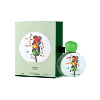 Lattafa Pride Stop Wait Go Donna 75 ml — Eau de Parfum