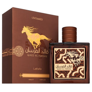 Lattafa Qaed Al Fursan Untamed Unisex 90 ml — Eau de Parfum