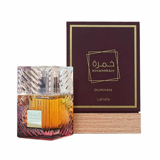 Lattafa Khamrah Dukhan EDP U 100 ml 