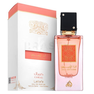 Lattafa Ana Abiyedh Coral Unisex 60 ml — Eau de Parfum