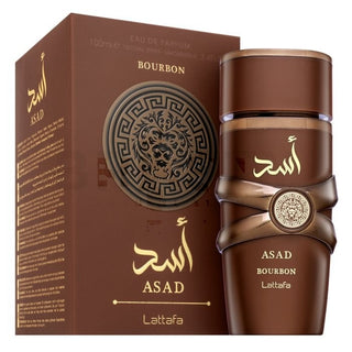 Lattafa Asad Bourbon Uomo 100 ml — Eau de Parfum