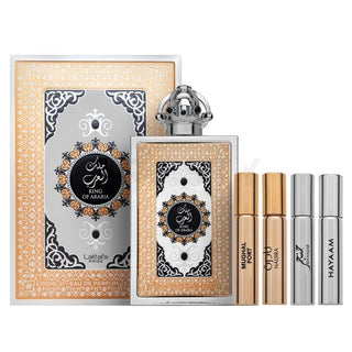 Lattafa Pride King Of Arabia EDP M 100 ml 