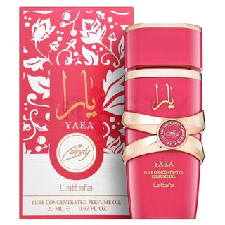 Lattafa Caramelle CPO 20 ml — Prodotto per bambini