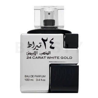 Lattafa 24 Carat White Gold Unisex 100 ml — Eau de Parfum