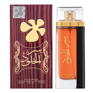Lattafa Ser Al Khulood Braun EDP U 100 ml 
