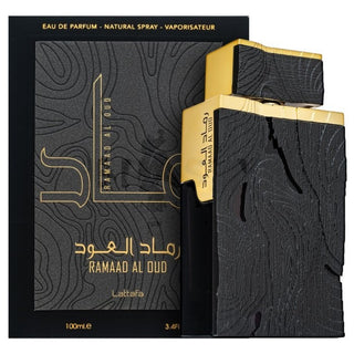 Lattafa Ramaad Al Oud Unisex 100 ml — Eau de parfum