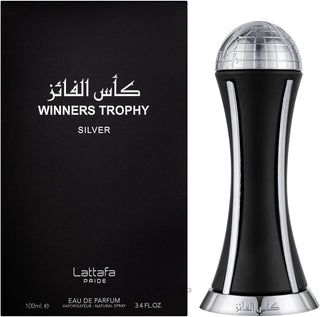 Lattafa Pride Al Khas Winners Trophy Silver EDP U 100 ml 