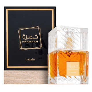 Lattafa Khamrah EDP U 100 ml 