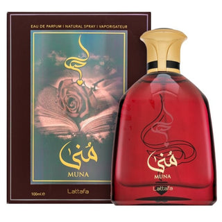 Lattafa Muna EDP W 100 ml 