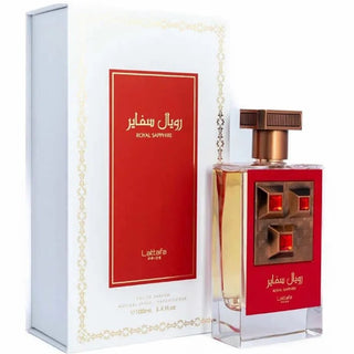 Lattafa Pride Royal Sapphire Unisex 100 ml — Eau de Parfum