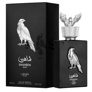 Lattafa Pride Shaheen Silver Unisex 100 ml — Eau de Parfum