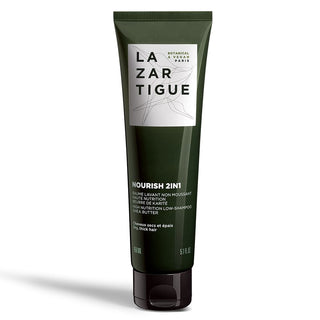 Lazartigue Nourish 2v1 Vyživující šampon a kondicionér 150 ml 