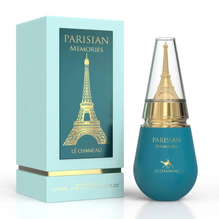 Le Chameau Ricordi parigini Donna 100 ml — Eau de Parfum